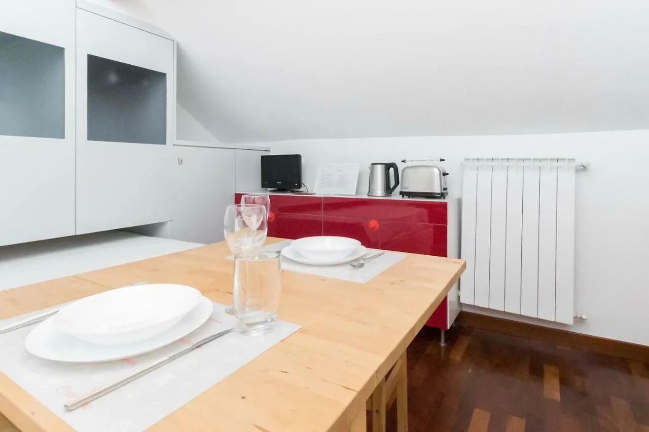 Apartament Italianway - Ripa Ticinese 43 Mediolan