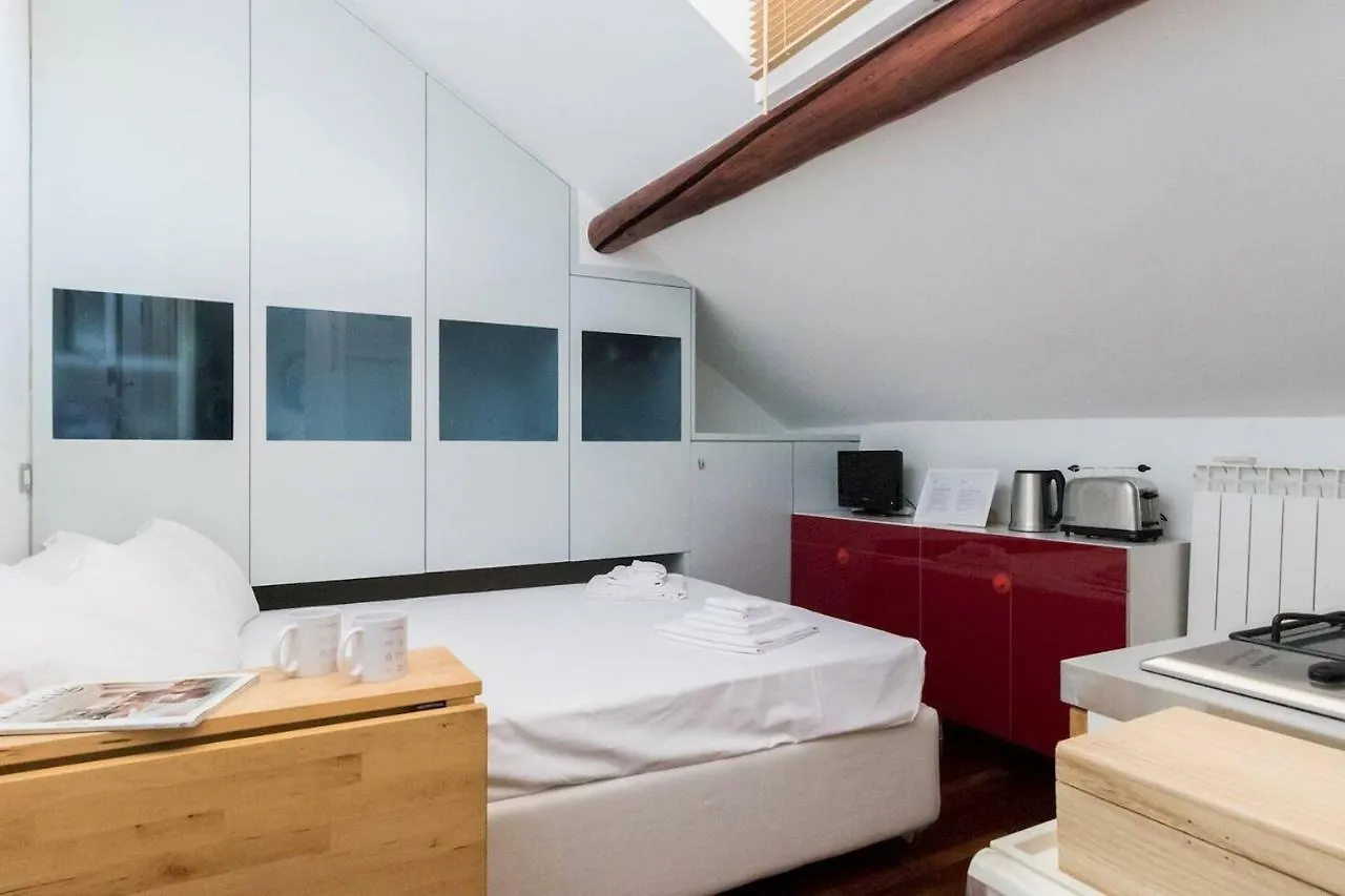 Apartament Italianway - Ripa Ticinese 43 Mediolan