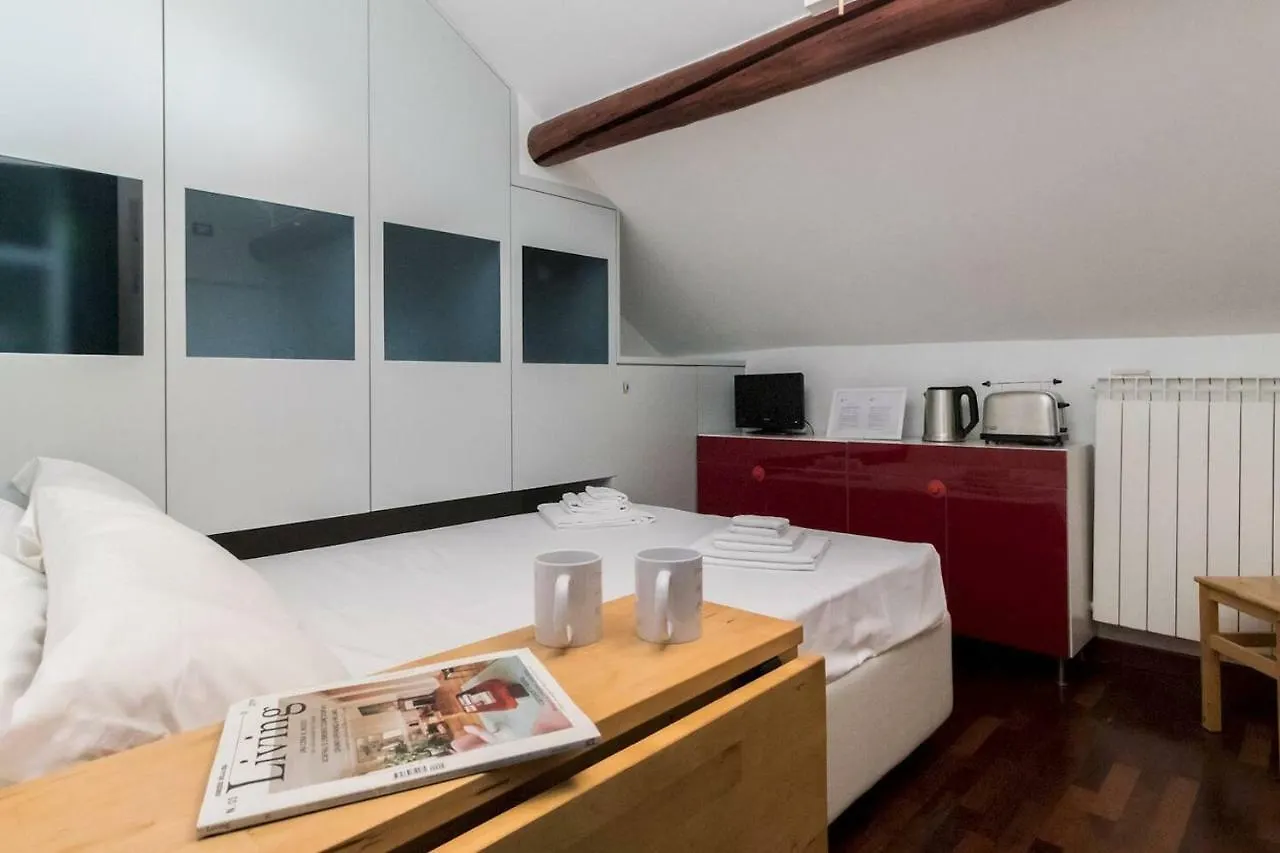 Apartament Italianway - Ripa Ticinese 43 Mediolan