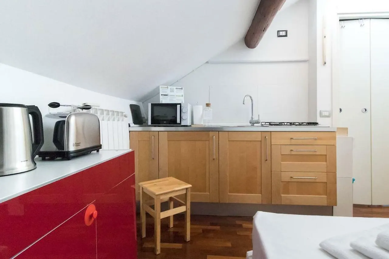Appartement Italianway - Ripa Ticinese 43 à Milan Italie